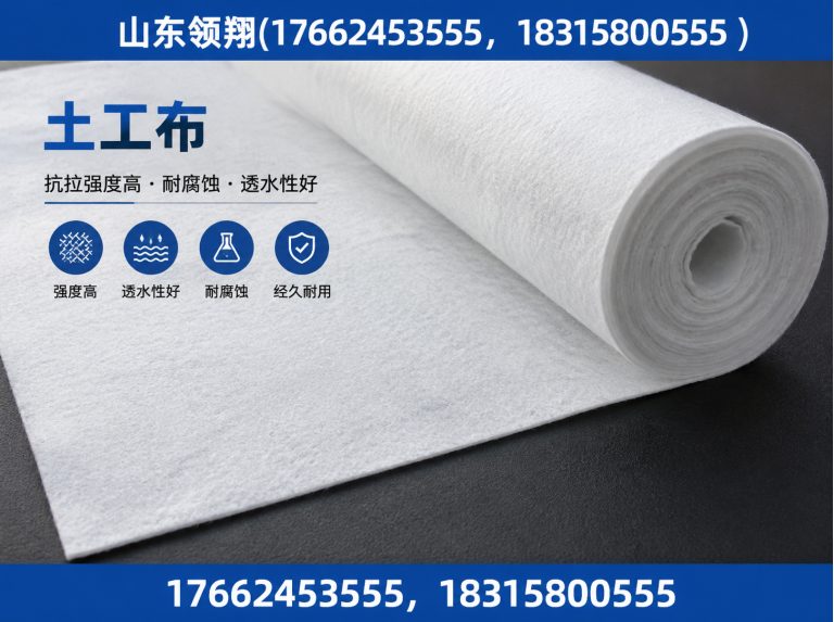 安庆土工材料展示图